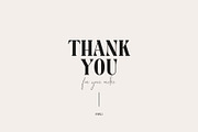 Fox Brielle Font, a Serif Font by Fox7 By Rattana (Thumbnail 13 of 13)