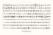 Hand-Drawn Winter Holiday Icons, a Seasonal Illustration by Pace Creative Design (Thumbnail 8 of 12)