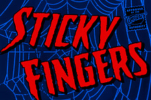 Sticky Fingers