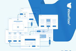 WowFlow1 - Web Flowcharts