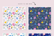 Meadow flowers collection, an Illustration by Letto studio (Thumbnail 2 of 7)