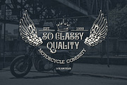 Quare Zombie - 4 font plus extras, a Sans Serif Font by Struggle Studio (Thumbnail 3 of 11)