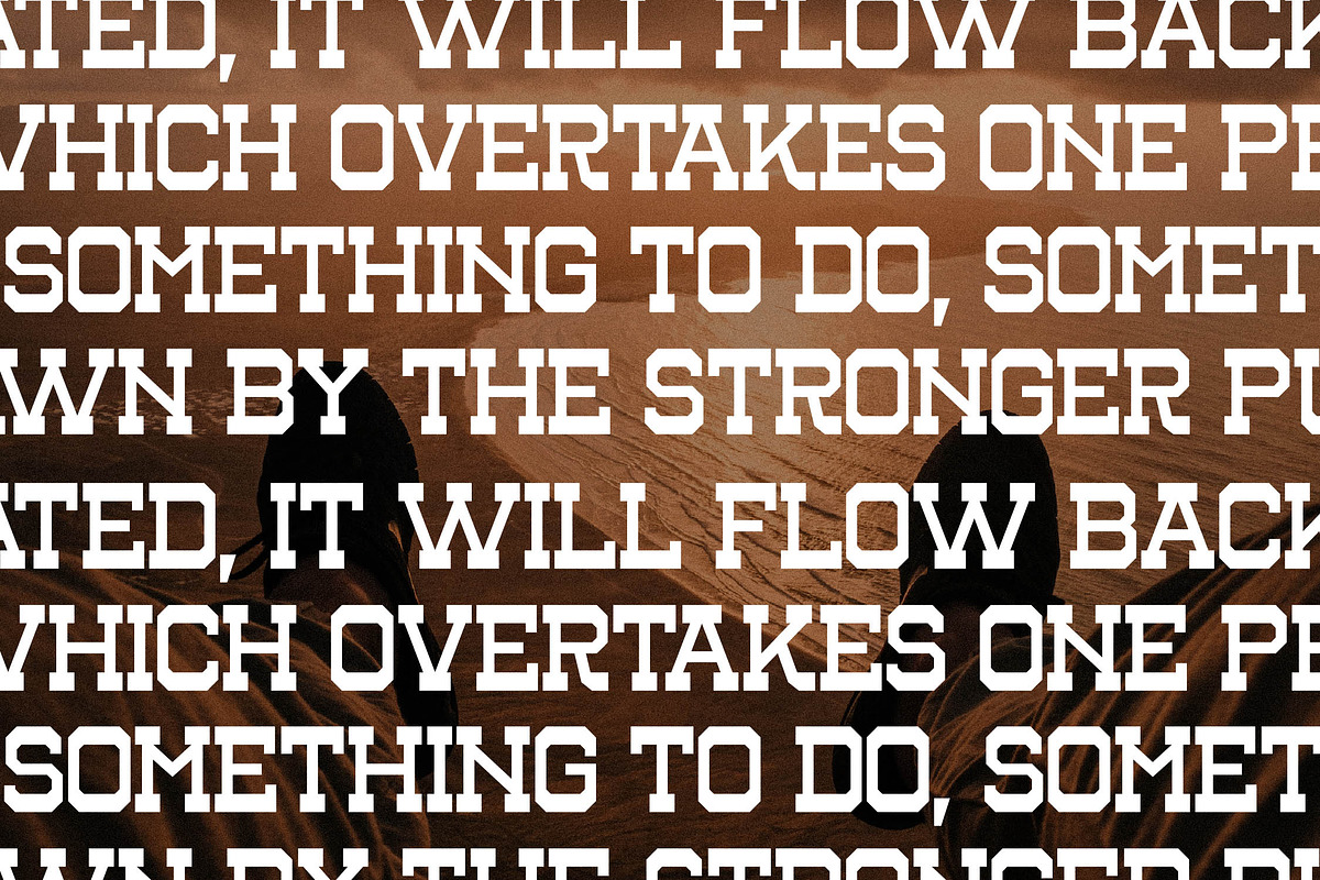 Henk Singer Slab Serif Font, a Slab Serif Font by Storytype Studio (Photo 11 of 15)