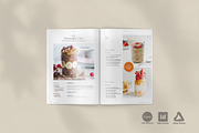 Cook- and Recipebook / Canva + Indd, a Brochure Template by Imagination Area (Thumbnail 12 of 23)
