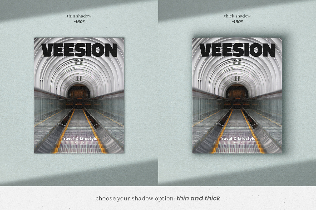 Book & Magazine Mockup Kit, a Books & Magazine Mockup by Lifestyle Project (Photo 16 of 17)