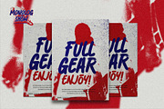 Monolog Show – All Caps Brush Marker, a Sans Serif Font by Almarkhatype (Thumbnail 6 of 8)