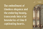 CS Howard – Gothic Font, a Sans Serif Font by Craft Supply Co. (Thumbnail 4 of 8)