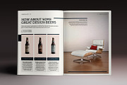 Multipurpose Magazine 2, a Magazine Template by Luuqas Design (Thumbnail 19 of 22)