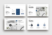 Minimal Presentation Template, a Presentation Template by Dream-Lab (Thumbnail 6 of 8)