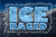 10 Frozen Ice Text Effect, a Layer Style Add-On by Anomali Creatype (Thumbnail 6 of 11)