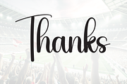 Bigmatch | Script Font, a Handwritten Font by Scratchones (Thumbnail 9 of 9)