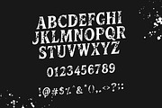 Empire Eroded – Classic Grunge Serif, a Serif Font by Brand Earth (Thumbnail 2 of 6)