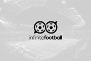 Infinite Football Soccer Blog Logo, a Branding & Logo Template by bvcreates (Thumbnail 3 of 8)