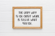 Hello Moms | Script Font, a Script Font by Scratchones (Thumbnail 3 of 9)