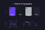 Zestra Fitness UI Kit, an UI Kit Template by Lumina_ui_ux202 (Thumbnail 2 of 6)