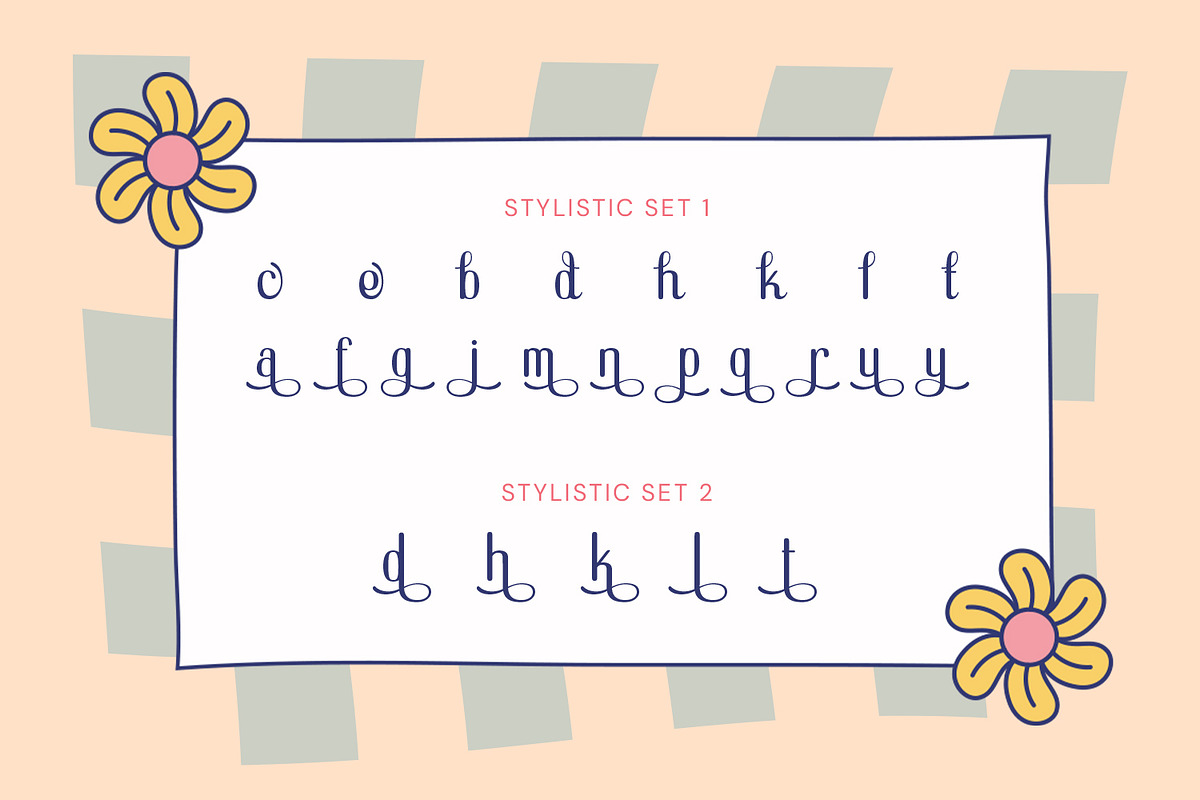 Birgaten, a Symbol Font by yumnatype (Photo 9 of 10)