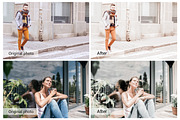 Vanilla Lightroom Presets, an Action Add-On by DreamColor (Thumbnail 9 of 11)