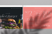 Borest - Elegant Roman Sans Serif, a Sans Serif Font by Flavortype (Thumbnail 16 of 21)