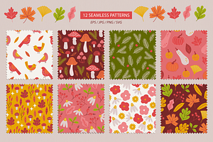 Autumn Garden Kit