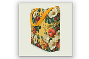 Virelle - Botanical Floral Pattern, an Illustration by Brush Berry Studios (Thumbnail 4 of 9)