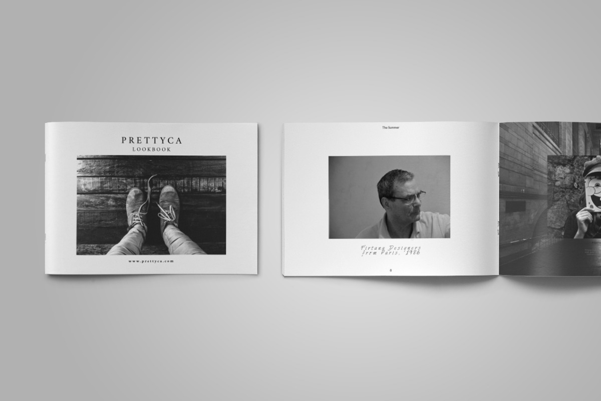 The Summer Catalogue A5, a Brochure Template by Firtana (Photo 5 of 14)