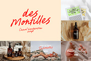 Girly Handwritten Font Bundle, a Handwritten Font by supfonts (Thumbnail 2 of 11)