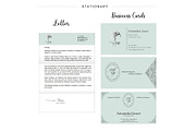 Canva Silver & Neutrals Brand Kit, a Branding & Logo Template by CopertiniStudio (Thumbnail 8 of 9)
