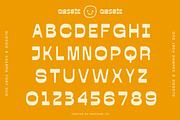 Glossie & Charmie | Font Duo, a Sans Serif Font by Mahesans Co (Thumbnail 4 of 11)