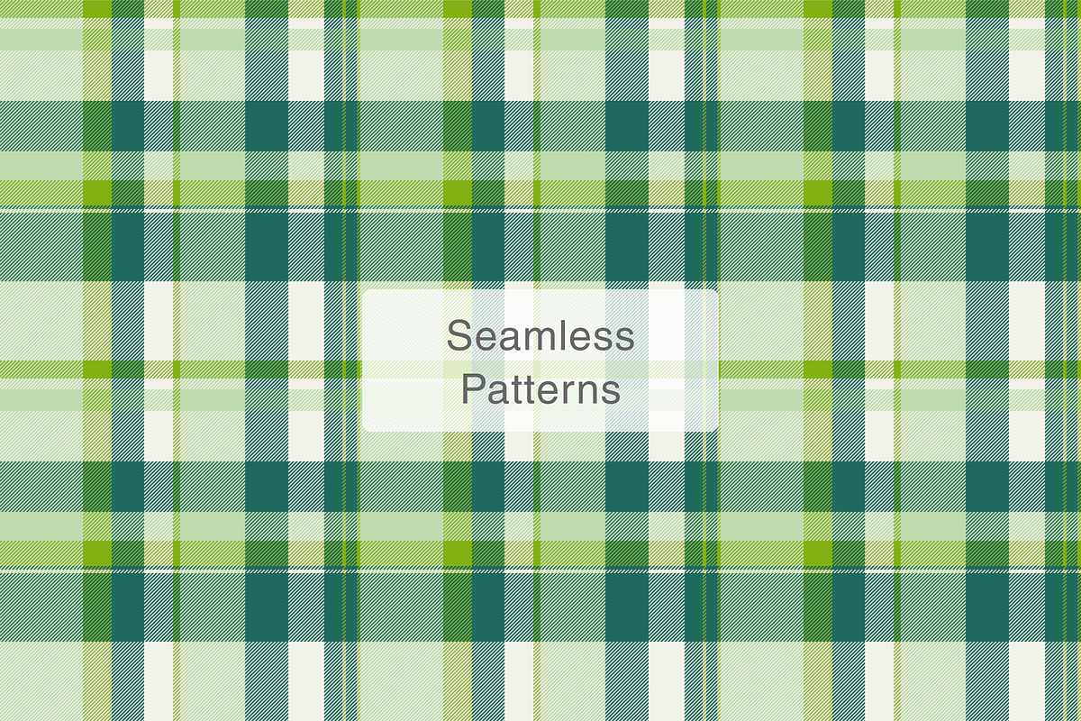 #248 Summer Check Patterns, a Pattern Graphic by Plaid4You (Photo 4 of 5)