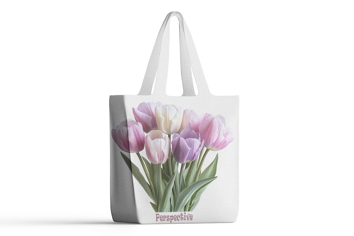 Totebag mockup bundles, a Mockup by Ambo Ampeng (Photo 5 of 11)