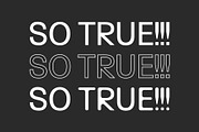 Yarelli Sans Serif Font Family, a Sans Serif Font by Symufa (Thumbnail 8 of 8)