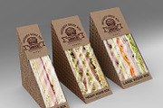 SandWich Boxes Mock-Up, a Packaging Mockup by PSD Market (Thumbnail 5 of 9)