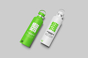 Water Bottle Mockup, a Cups & Container Mockup by AnasStudio (Thumbnail 3 of 5)