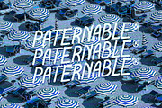 La Tropic Summer Typeface, a Handwritten Font by Casloop Studio (Thumbnail 14 of 15)