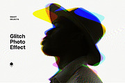 20-in-1 VHS Glitch Effects Bundle, a Layer Style Add-On by pixelbuddha.net (Thumbnail 17 of 23)