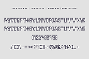 Moon Sonata - Halloween Font, a Handwritten Font by QR Design Studio (Thumbnail 4 of 6)
