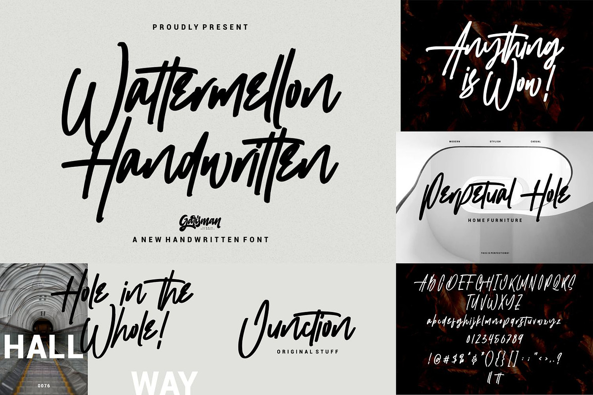 LUXURY & BEAUTY Script Font Bundle, a Script Font by Garisman Std (Photo 21 of 28)