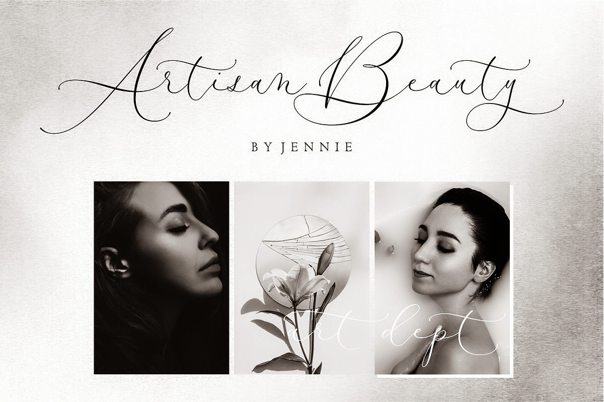 Modella – Modern Wedding Fonts, a Script Font by RedyStudio (Photo 12 of 16)