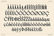 PALMORE - Vintage Rounded Serif, a Serif Font by CCS Type (Thumbnail 23 of 24)
