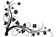 Vintage Floral Corner, an Object Graphic by Designer_Momina (Thumbnail 22 of 29)