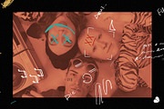 Scribble and Hand-drawn Elements, an Object Graphic by Pixflow (Thumbnail 4 of 10)
