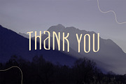 Mauricio - Sans Font Family, a Sans Serif Font by Typefactoryco (Thumbnail 9 of 9)