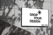 Outdoor Billboard Animation Mockup, an Advertising Mockup by MockupShelf (Thumbnail 2 of 14)