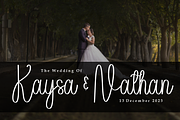 Magic | Script Font, a Handwritten Font by Scratchones (Thumbnail 4 of 9)