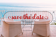 Kurenia, a Script Font by Gatype (Thumbnail 5 of 10)