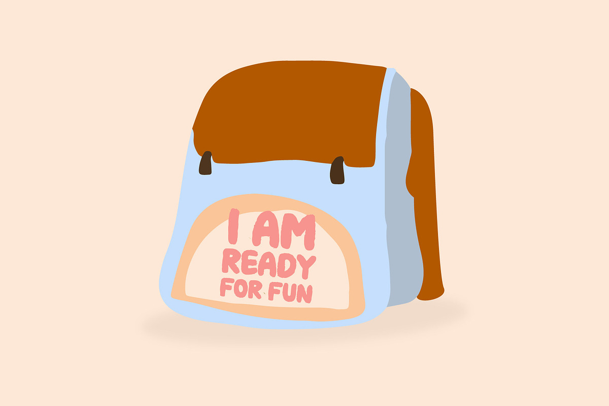 Kidos Fun - Cute Handwritten, a Handwritten Font by Lemon Studio Type (Photo 5 of 7)