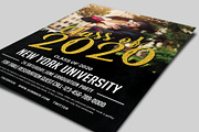 Graduation Invitation Bundle, an Invitation Template by AfzaalGraphics (Thumbnail 13 of 19)