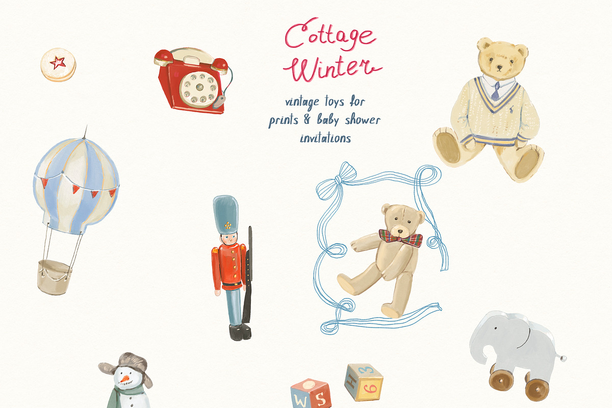 Cottagecore Illustrations & Prints, a Decorative Illustration by whiteheartdesign (Photo 22 of 27)