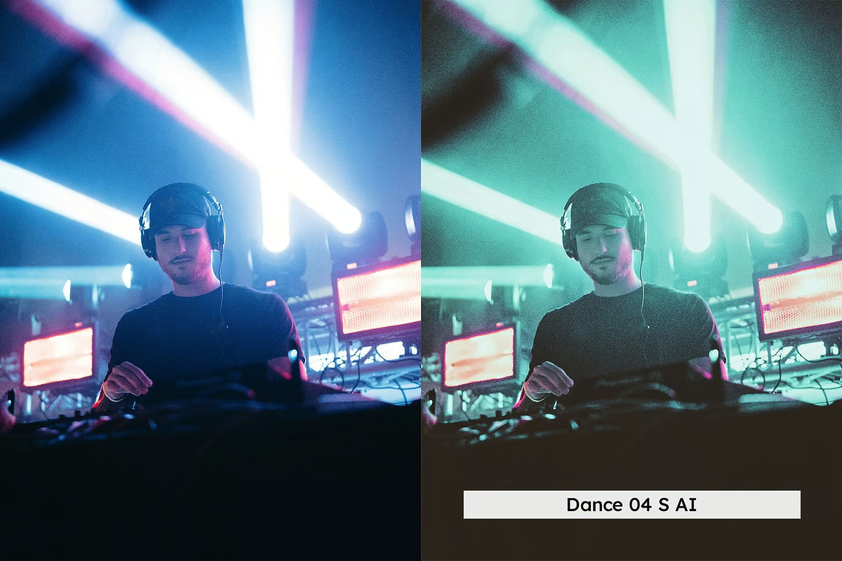 20 Concert Colors Lightroom Presets, a Preset Add-On by Hubzway (Photo 8 of 13)