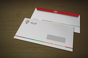 Corporate Pixel Identity Design